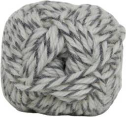 Hjertegarn Ragg Ljus Raggsocksgrå