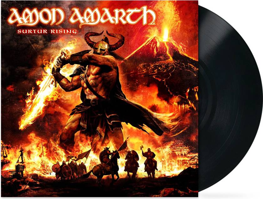 Surtur Rising (Vinyl)