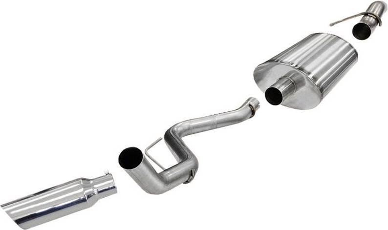 Exhaust system Volant Exhaust System