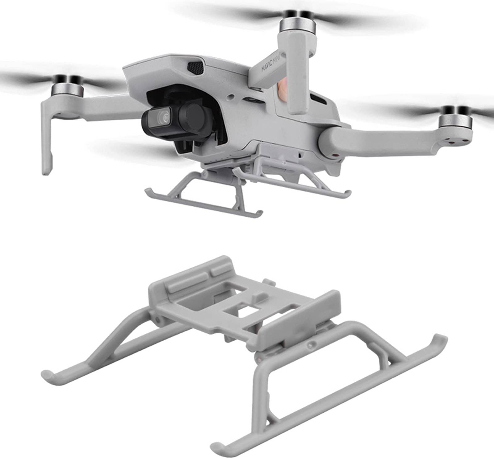 Dji mini 2 se drone Mini 2 SE Foldable Quick Release Extension Leg
