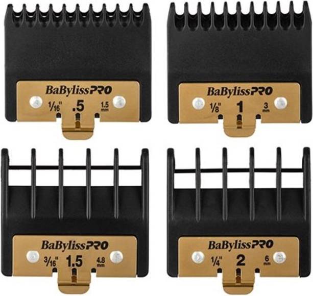 Babyliss pro Babyliss PRO Skeleton Comb Set