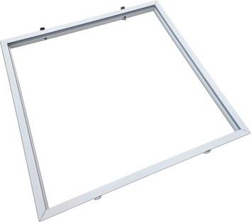 LEDlife Infälld Ram 60x60 LED Panel Modell