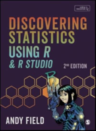 Discovering Statistics Using R and RStudio (Häftad)