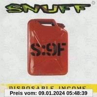 Snuff - Disposable Income (CD)