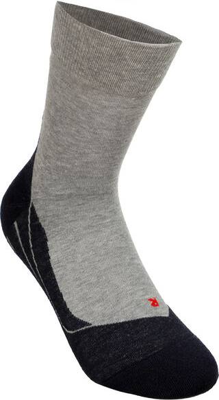 Falke RU4 Endurance Running Socks - Light Grey