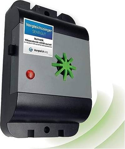Muizenverjager Rattenverjager Ultrageluid
