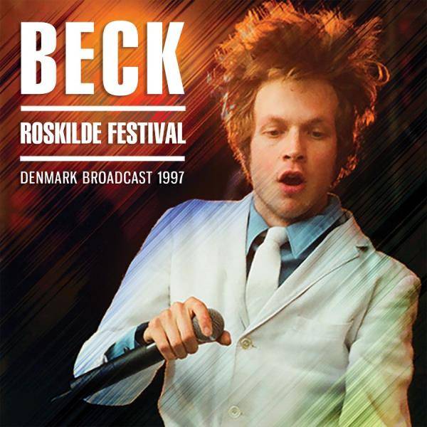 BECK ROSKILDE FESTIVAL (CD)