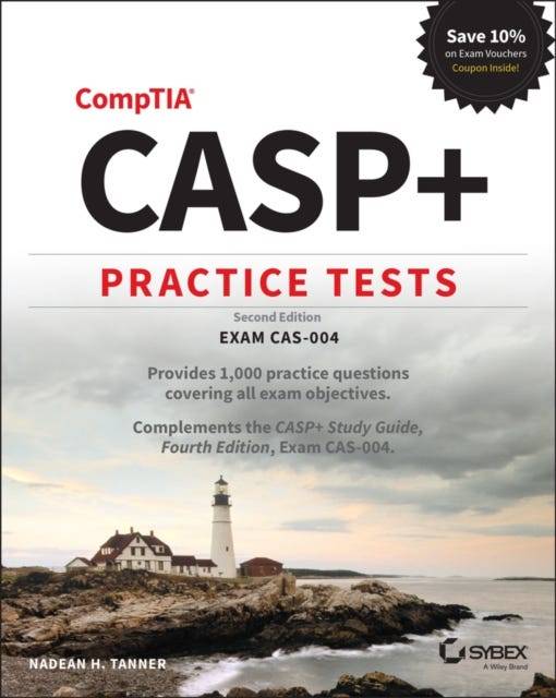 CASP+ CompTIA Advanced Security Practitioner