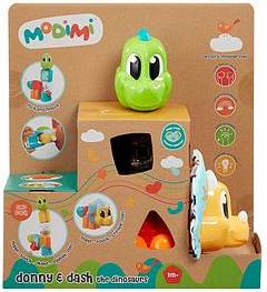 Modimi Dino Set Coloris Unique