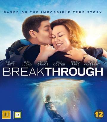 Breakthrough Blu-ray