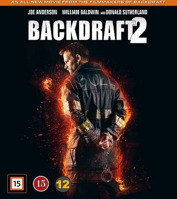 Backdraft 2 Blu-ray
