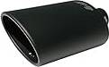 Simoni Racing Exhaust Tip Oval Slanted TRX33N