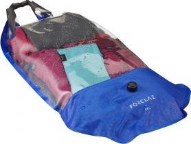 FORCLAZ Waterproof Compression Bag 25l