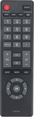 Fairywill 32FNT005 Remote Control