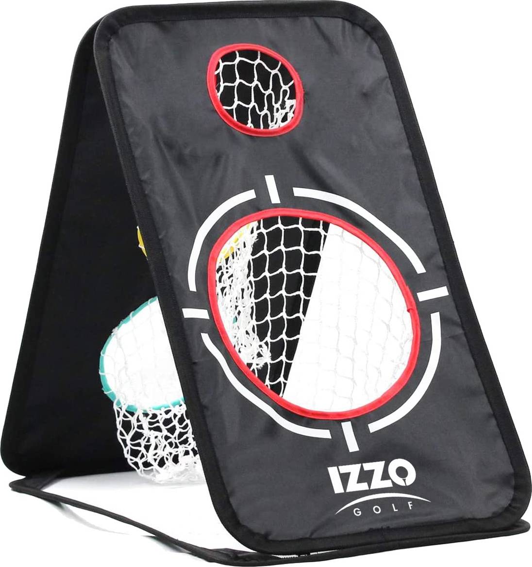 Izzo 2 Sided A-Frame Golf Chipping Net