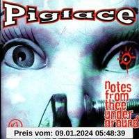 Pigface Notes From the Underground (CD)