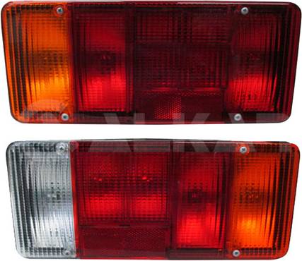Alkar Lens Combination Rearlight 2225973