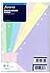 Filofax refill Filofax A5 Pastel Ruled Paper Refill