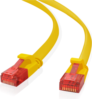 Helos Cat6 U UTP RJ45 Cable 7.5 m