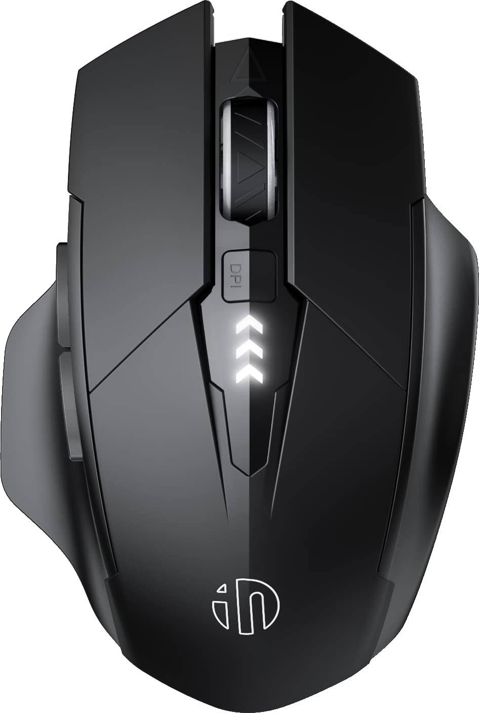 Inphic Bluetooth Multi-Device Silent Mouse