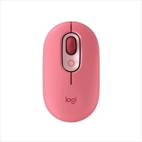 Logitech Pop Mouse, Wireless