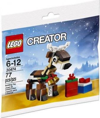 LEGO Creator Rentier Polybag 40434