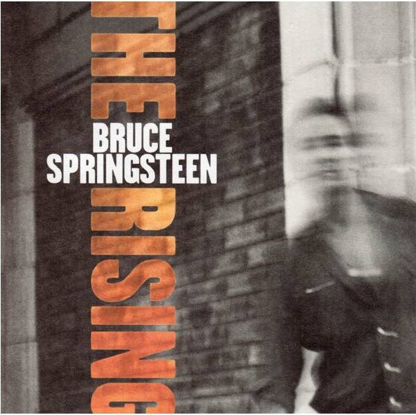 Bruce springsteen The Rising Bruce Springsteen (CD)
