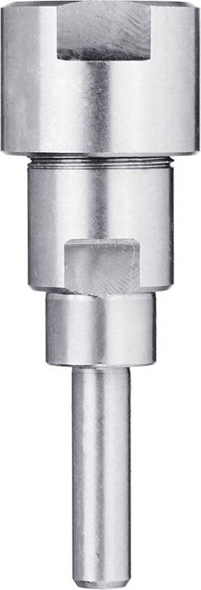 GZUK 8mm 1/4 Inch 8mm 12mm 1/2 Inch Straight Shank Router Bit Collet Engraving Machine Extension Rod