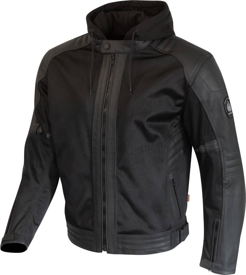 Merlin Rigger D3O Mesh Motorcykel Textil Jacka