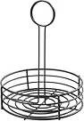 Condiment Rack Round 165x205 mm