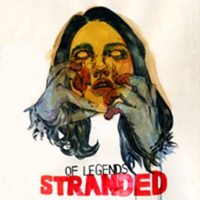 Benighted Stranded (CD)