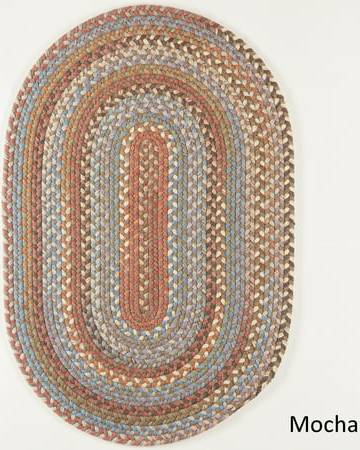 Rhody Rug Lake Braided