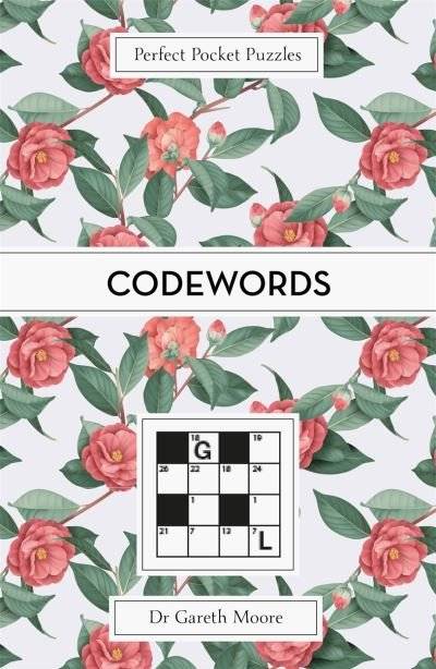 Perfect Pocket Puzzles: Codewords (Paperback)