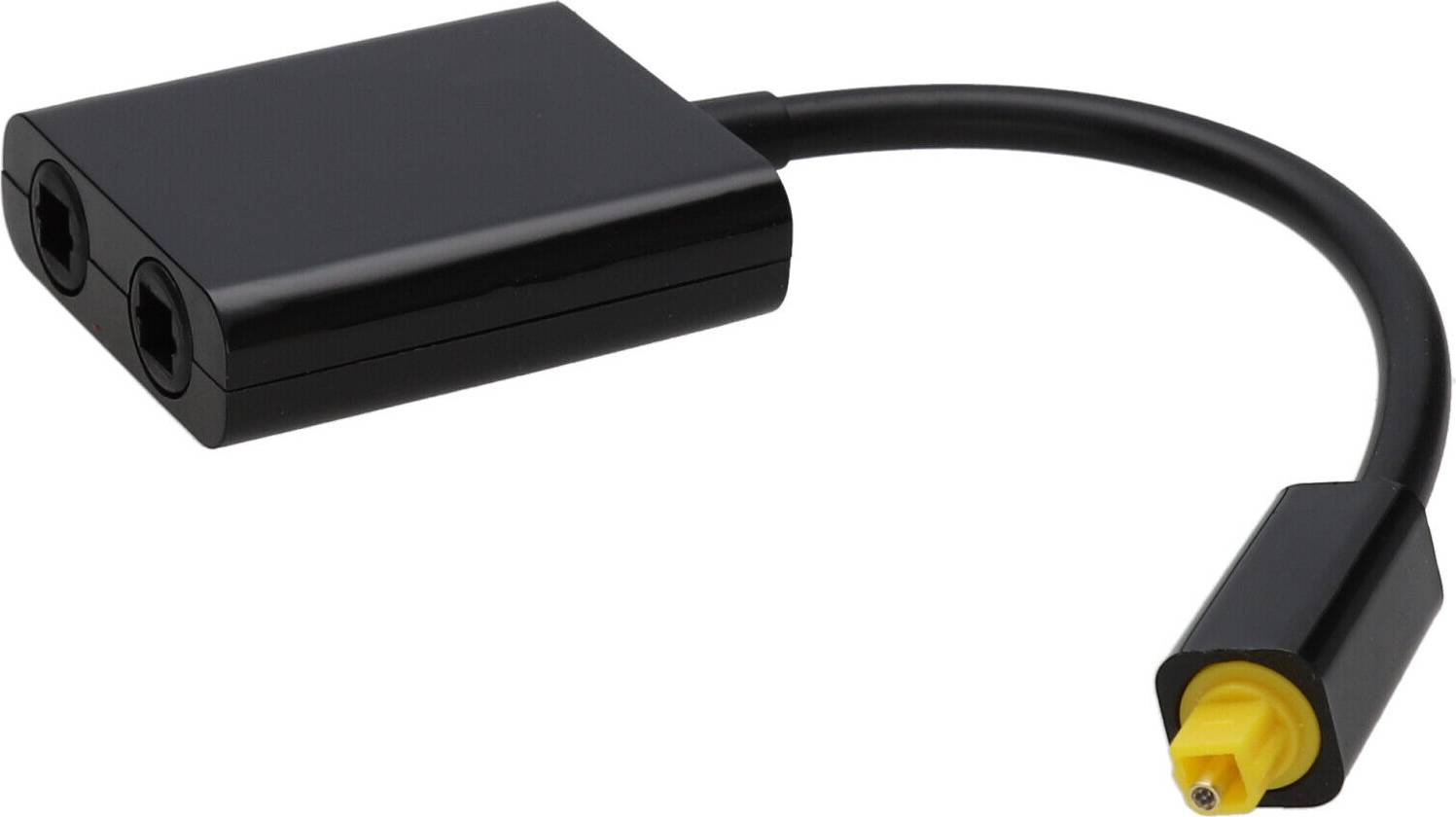 Digital Optical Fiber Duplicator Adapter