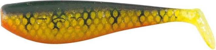 Fox Rage Zander Pro Shad Natural Perch