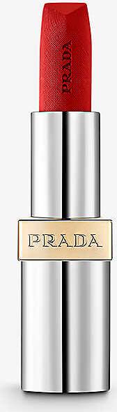 Prada Hyper Matte Rouge Refillable Lipstick - Fuoco