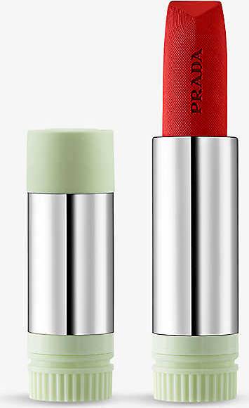 Prada Hyper Matte Rouge Lipstick Refill - Fuoco