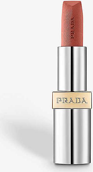 Prada Hyper Matte Rouge Refillable Lipstick - Argile