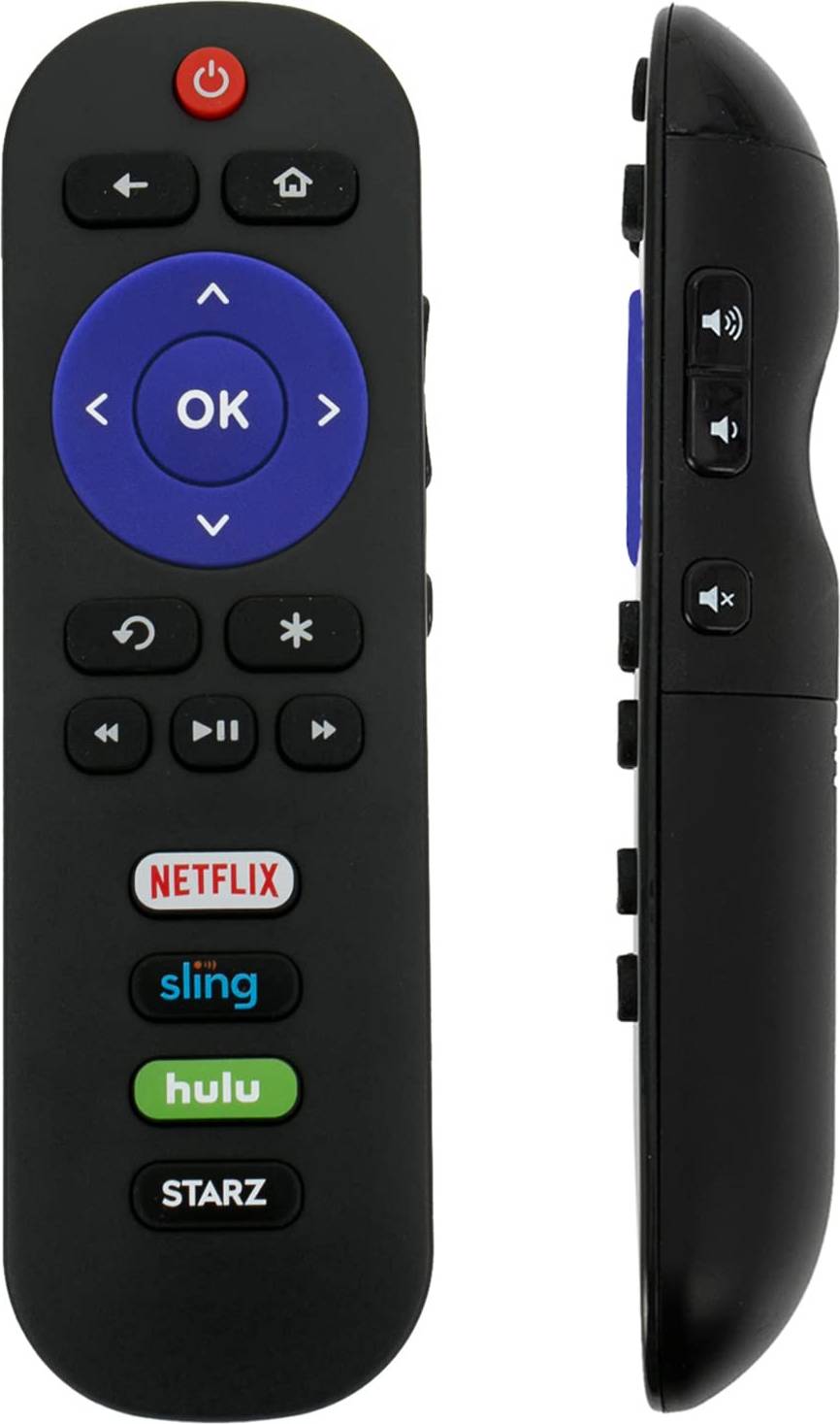 ZdalaMit RC280 Replacement Remote fit for Roku