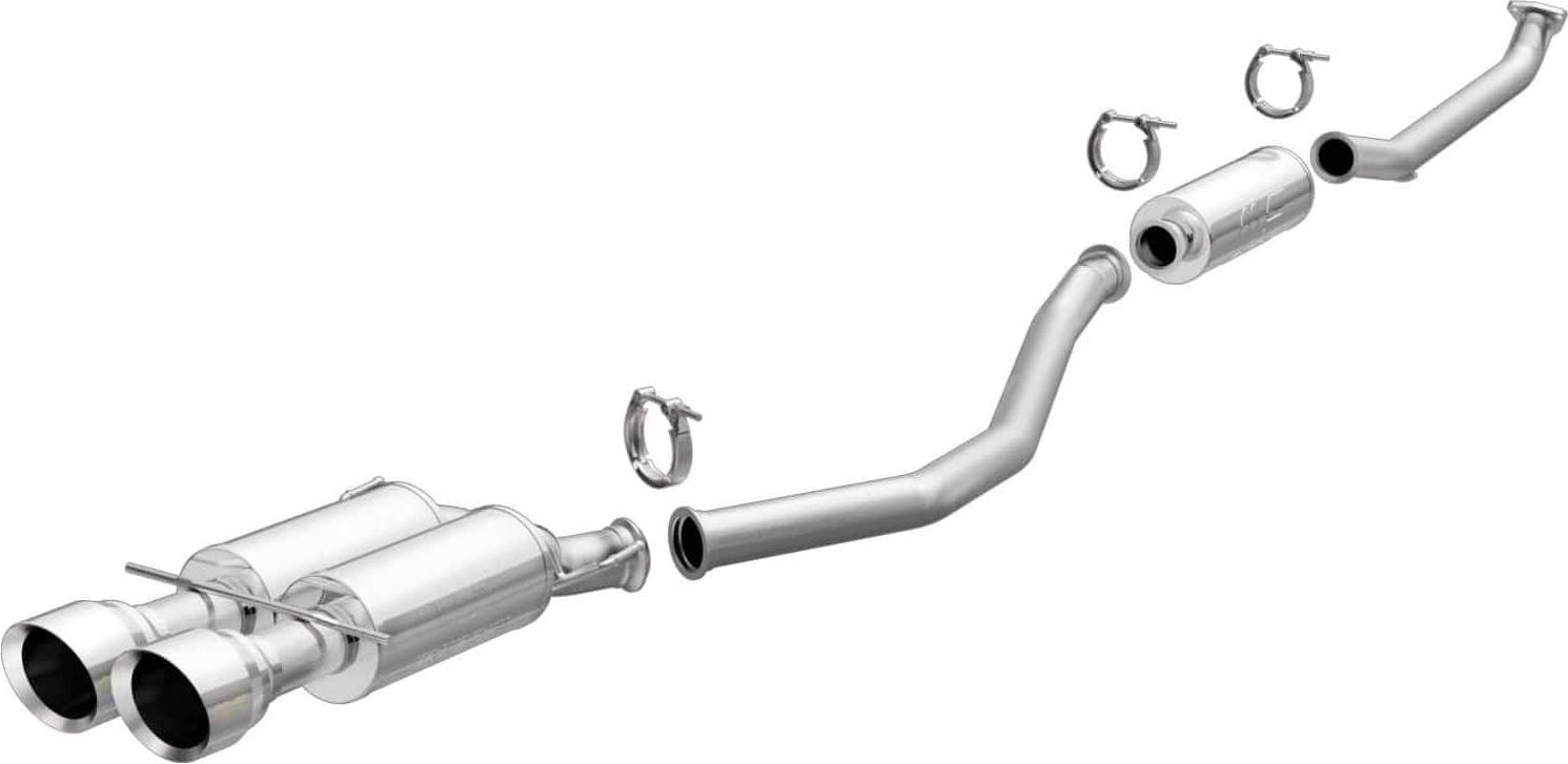 Cat back exhaust Magnaflow MagnaFlow 19420 Cat Back Exhaust System