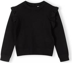 Pullover - Sort