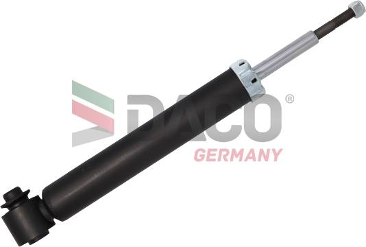 Shock Absorber Rear Axle Twin Tube Top Pin