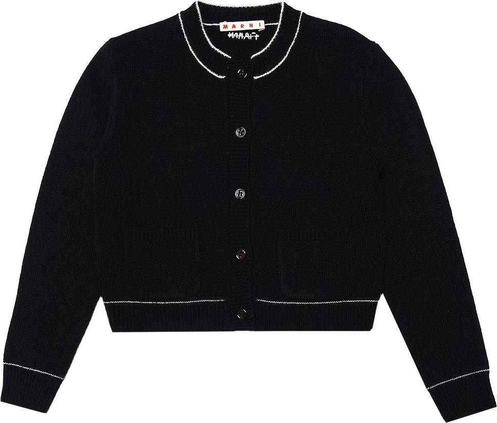 Marni Cardigan - Sort