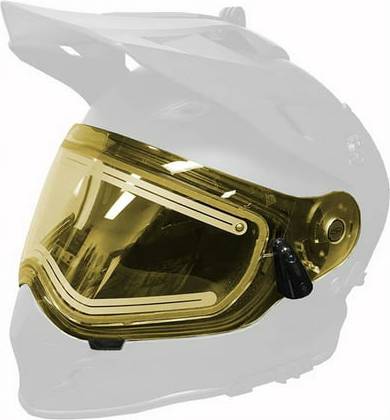 Ignite Shield Delta R3L Helmet Visor