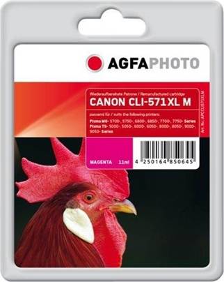 AgfaPhoto Ink Magenta 11 ml
