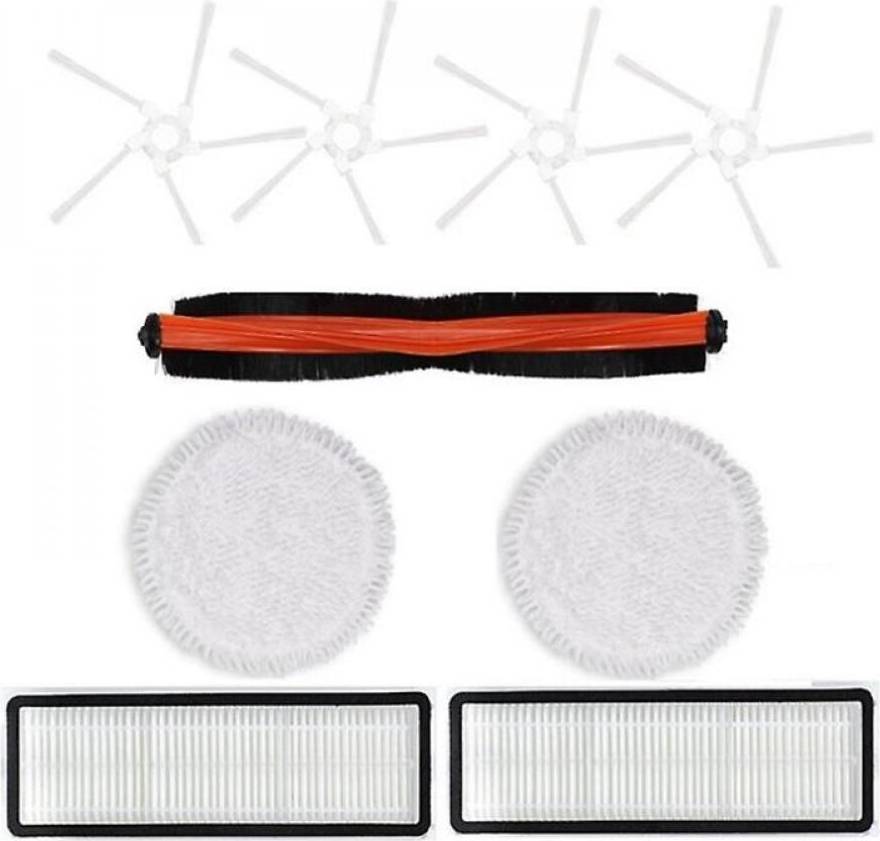 HKHBJS Main Side Brush Mop Cloth
