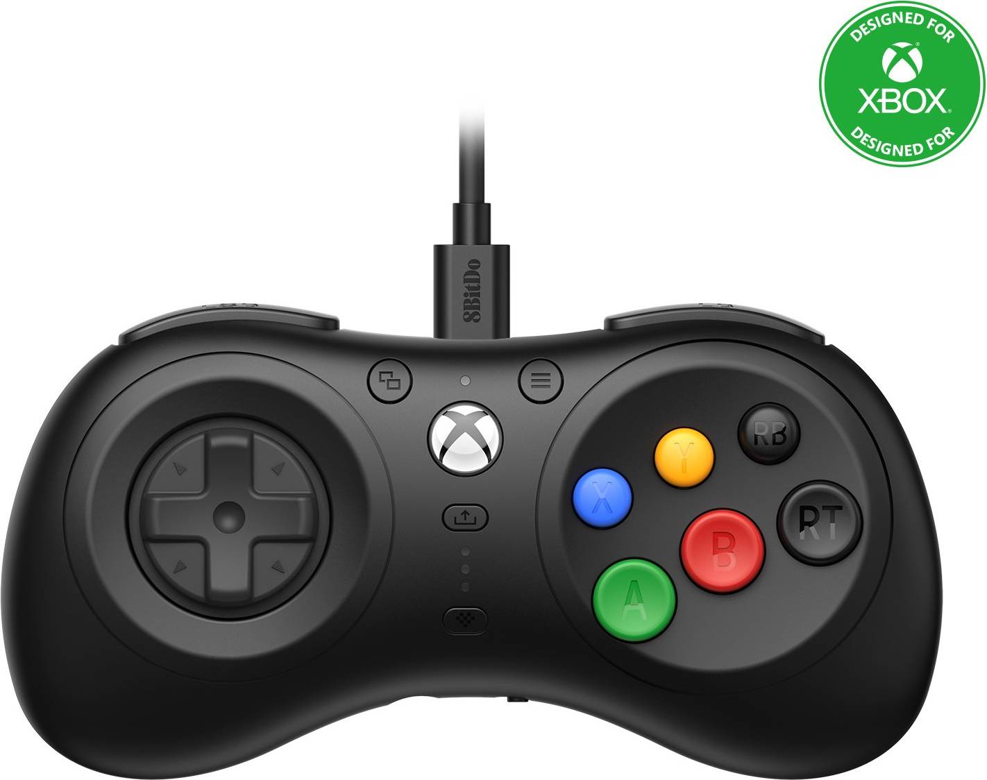 8Bitdo M30 Wired Controller For Xbox Series