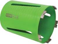 Core-Plus Coreplus Dry Diamond Core Drill Bit 117mm