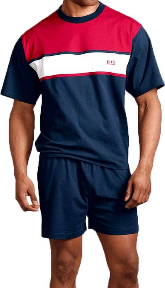 H.I.S Pyjamas Kort