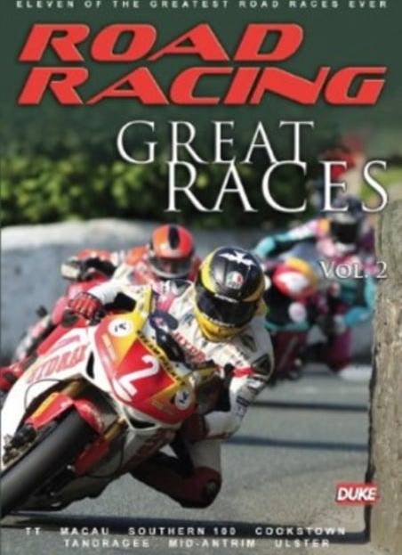 Road Racing Great Races Volume 2